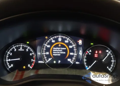 2025 Mazda Cx-30 2.5 S Premium Package from USA, damaged, VIN 3MVDMBDM8SM803989